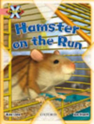 Book cover for Project X: My Home: Hamster on the Run