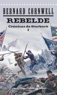 Book cover for Rebelde (I)