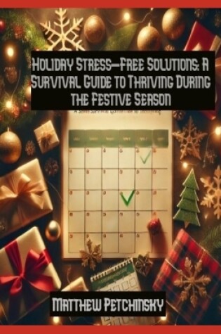 Cover of Holiday Stress-Free Solutions