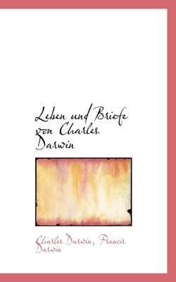 Book cover for Leben Und Briefe Von Charles Darwin