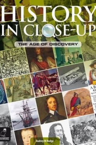 Cover of History in Close-Up: The Age of Discovery