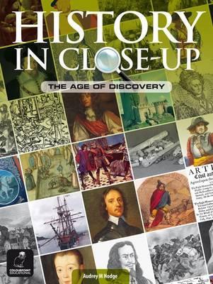 Book cover for History in Close-Up: The Age of Discovery