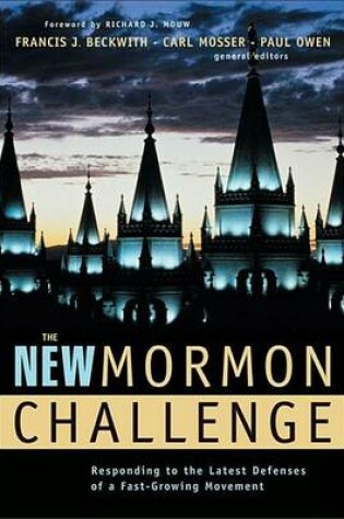 Cover of The New Mormon Challenge