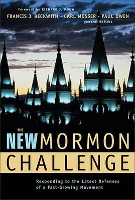 Book cover for The New Mormon Challenge