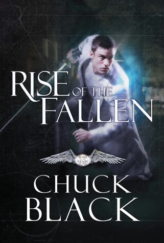 Cover of Rise of the Fallen