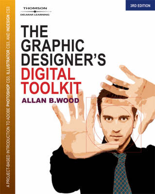 Book cover for The Graphic Designer's Toolkit