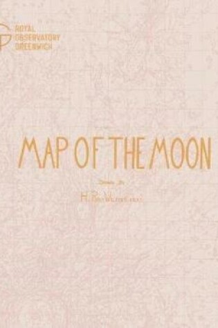 Cover of Map of the Moon