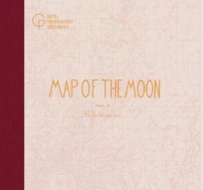 Cover of Map of the Moon