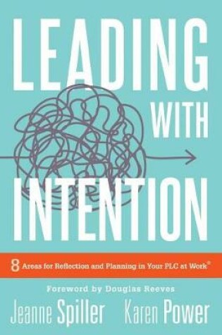 Cover of Leading with Intention