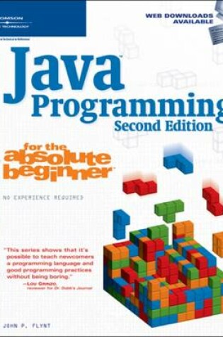 Cover of Java Programming