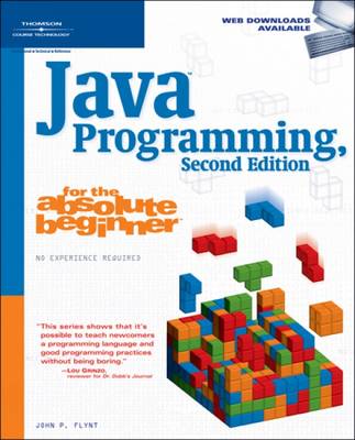 Cover of Java Programming