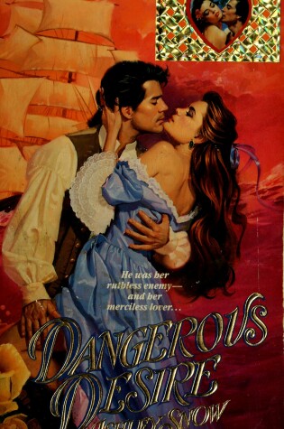 Cover of Dangerous Desire