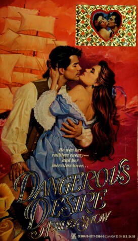 Book cover for Dangerous Desire