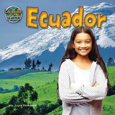 Cover of Ecuador/Ecuador