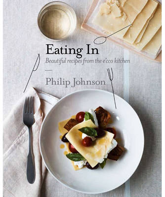 Book cover for Eating in