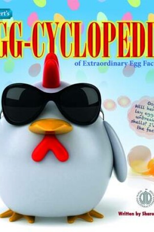 Cover of Eggbert's Egg-Cyclopedia