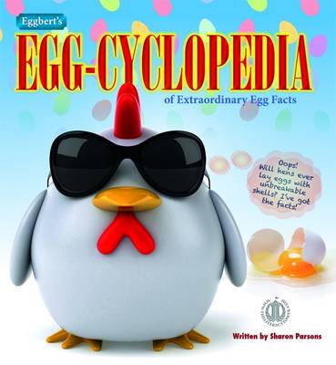Book cover for Eggbert's Egg-Cyclopedia