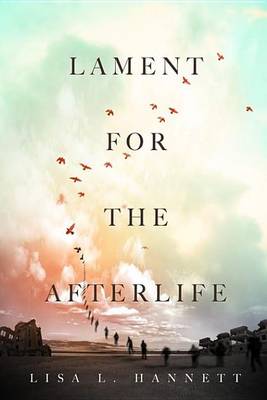 Book cover for Lament for the Afterlife