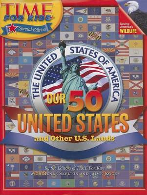 Book cover for Our 50 United States and Other U.S. Lands