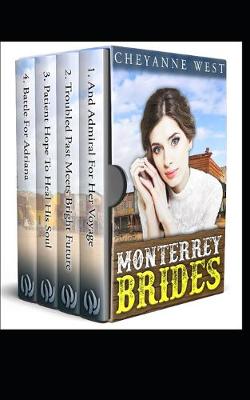 Cover of Monterey Brides Series