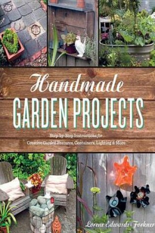 Cover of Handmade Garden Projects