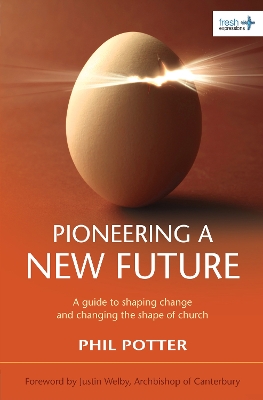 Book cover for Pioneering a New Future