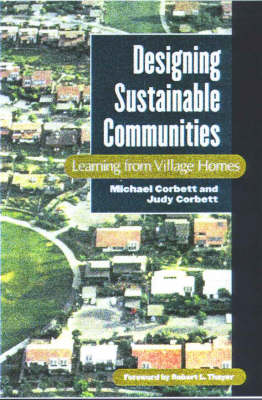 Book cover for Designing Sustainable Communities