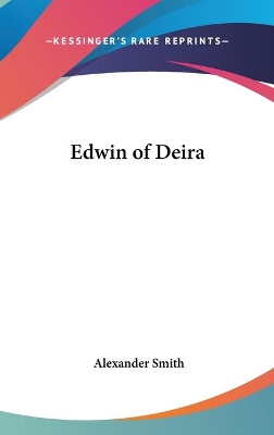 Book cover for Edwin of Deira