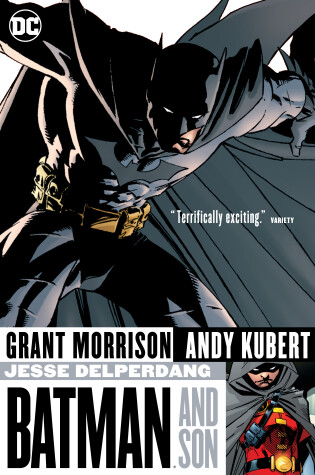 Cover of Batman and Son (New Edition)