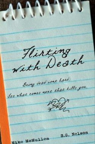 Cover of Flirting With Death