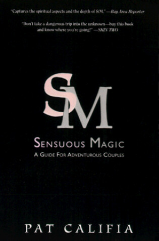 Cover of Sensuous Magic