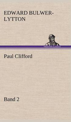 Book cover for Paul Clifford Band 2