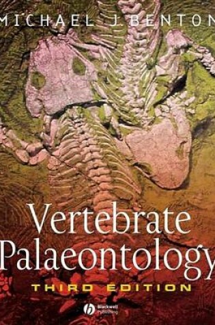 Cover of Vertebrate Palaeontology