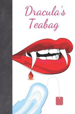 Book cover for Dracula's Teabag