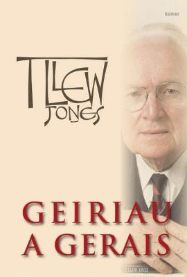 Book cover for Geiriau a Gerais