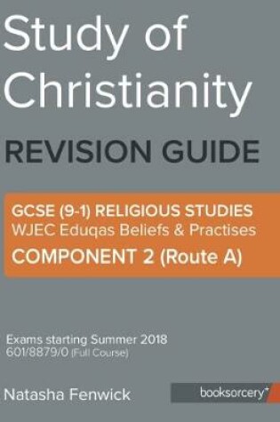 Cover of GCSE (9-1) WJEC Eduqas Beliefs & Practices from a Christian Perspective (Component 2 Route A)