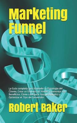 Book cover for Marketing Funnel