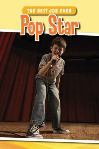 Cover of Pop Star