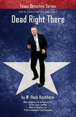 Book cover for Dead Right There