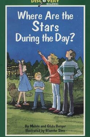 Cover of Where Are Stars During the Day?