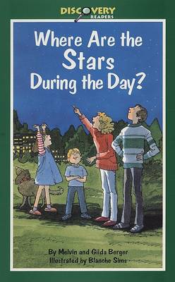 Cover of Where Are Stars During the Day?