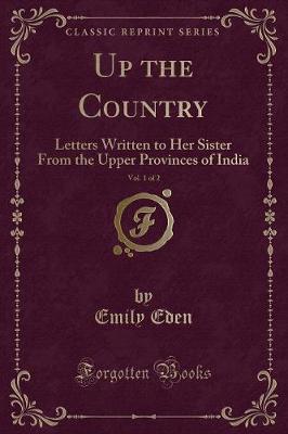 Book cover for Up the Country, Vol. 1 of 2