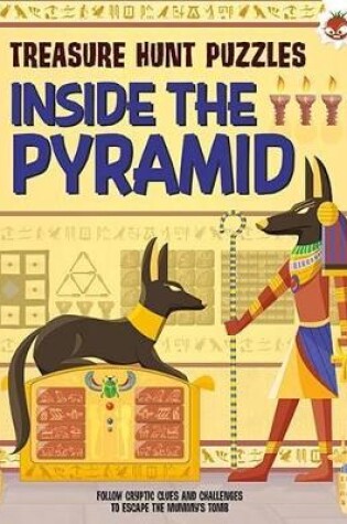 Cover of Inside The Pyramid