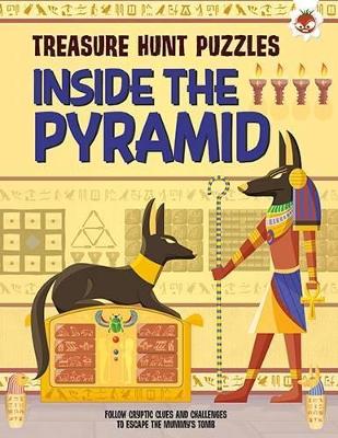 Cover of Inside The Pyramid