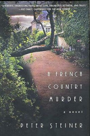 Cover of A French Country Murder