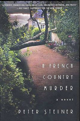 Cover of A French Country Murder