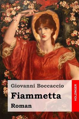 Book cover for Fiammetta