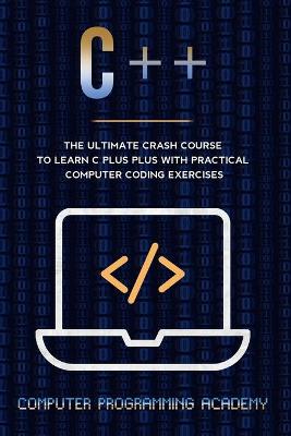 Cover of C++ Crash Course