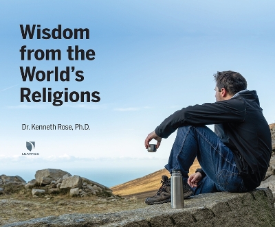 Book cover for Wisdom from the World's Religions