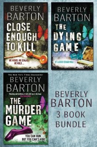 Cover of Beverly Barton 3 Book Bundle